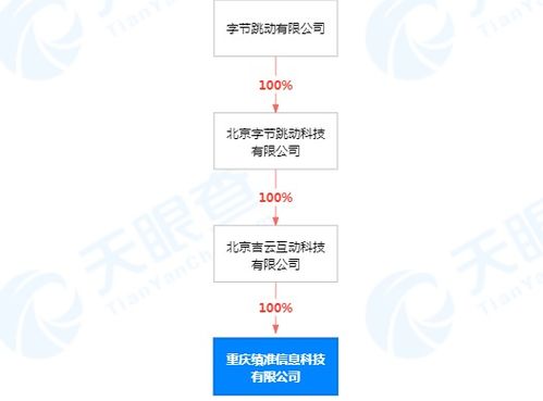 字节跳动再拓业务版图 新设公司布局数据服务与软件开发领域